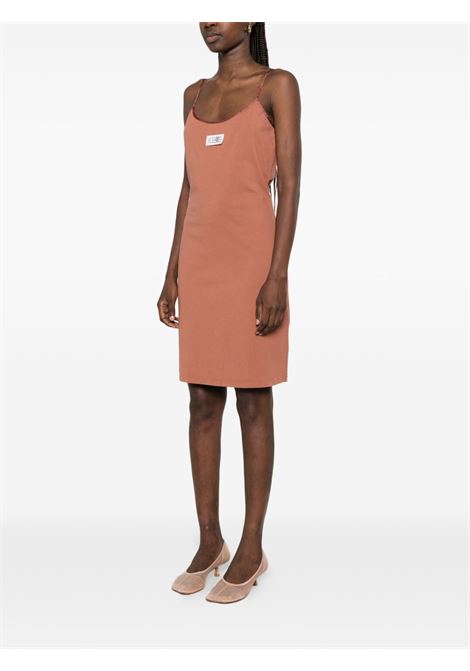 abito corto  patched donna vino MM6 MAISON MARGIELA | S62DA0084 M20108904
